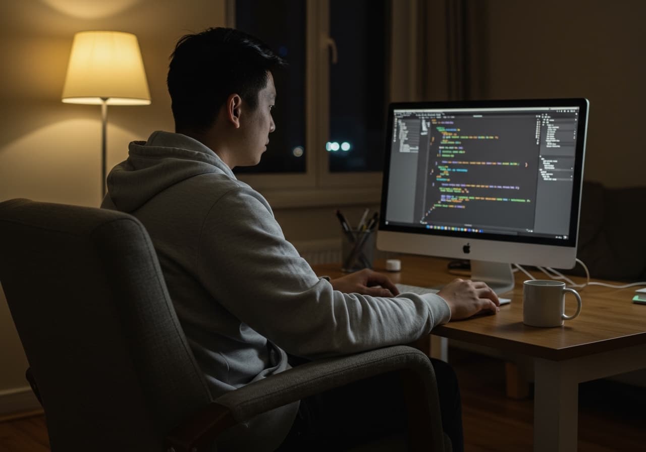 ¿Qué es vibe coding?